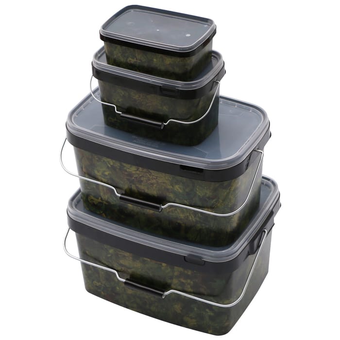 Gardner Rectangular Eco Fishing Bucket