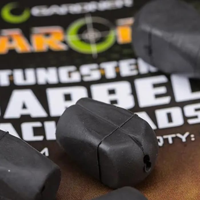 Gardner Target Barbel Back Leads 6g x4 1
