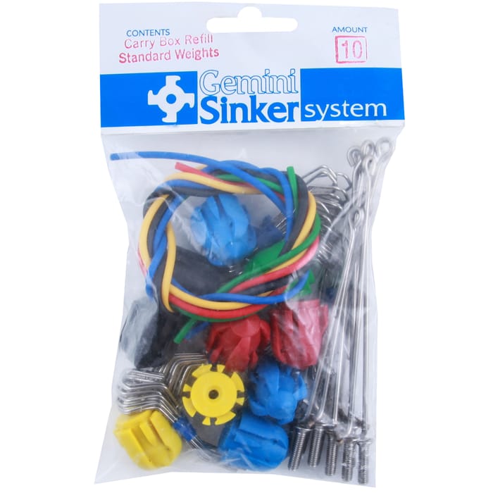 Gemini Carry Box Refill Assembly Kit