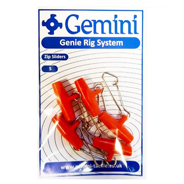 Gemini Genie Zip Slider 1