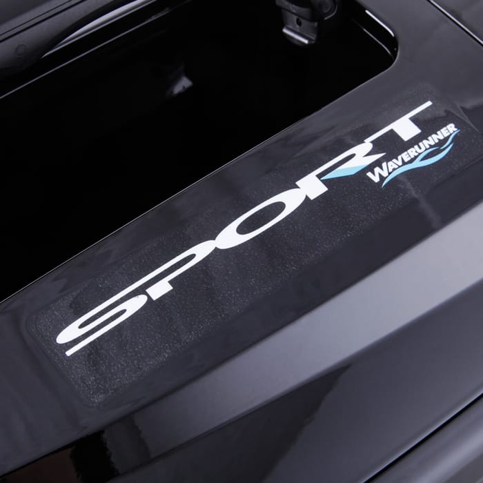 Waverunner Sport Bait Boat 4