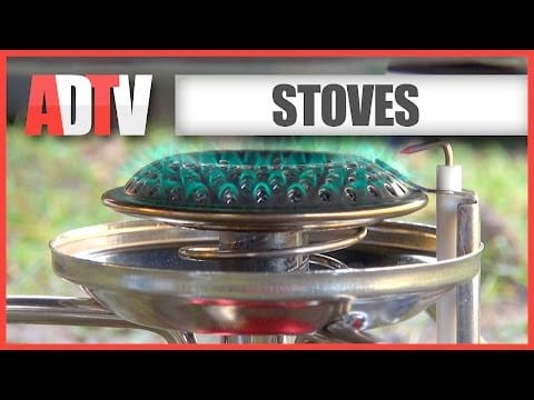 Advanta Discovery CX Outdoor Stove