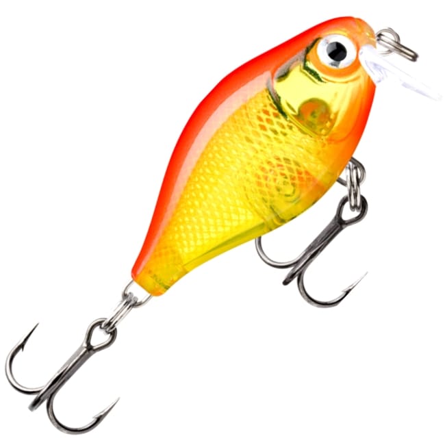 Gold Fluorescent Red