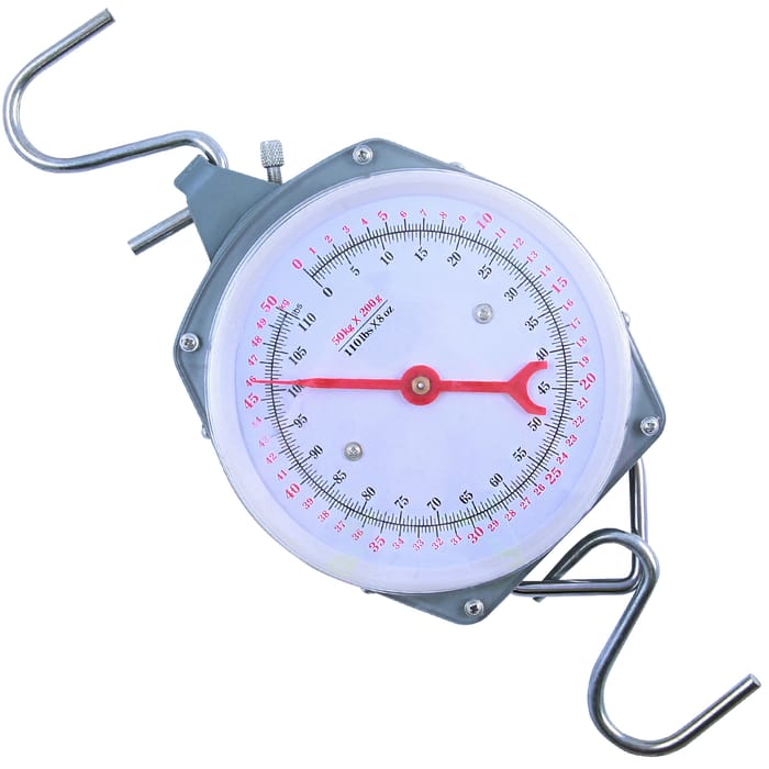 Grandeslam Q-Dos 50kg Specimen Weigh Scales