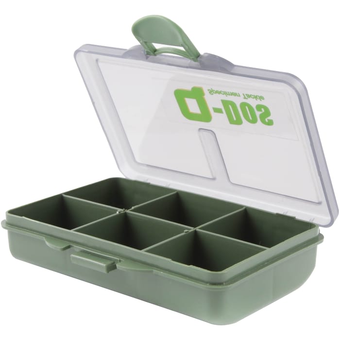 Grandeslam Q-Dos Carp Box 6 Division Open
