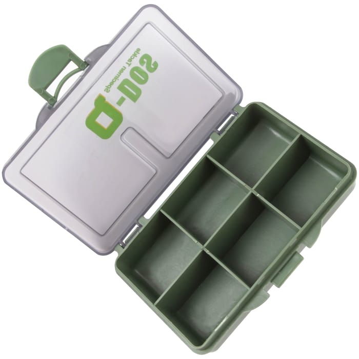 Grandeslam Q-Dos Carp Box 6 Division Open 1