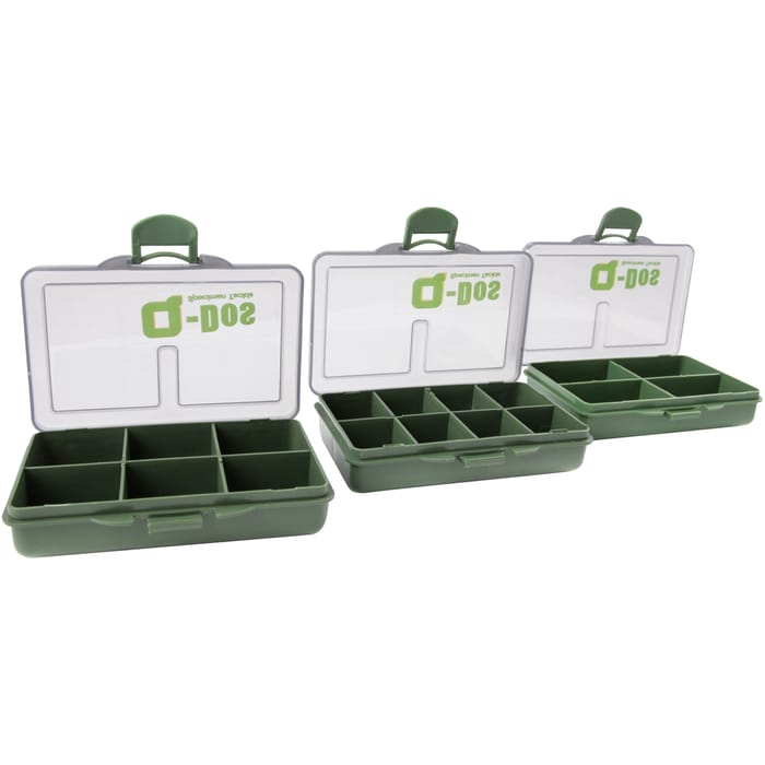Grandeslam Q-Dos Carp Boxes
