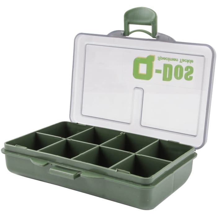 Grandeslam Q-Dos Carp Box 8 Division Open