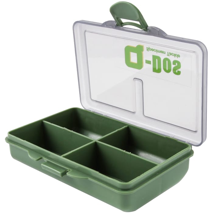 Grandeslam Q-Dos Carp Box 4 Division Open