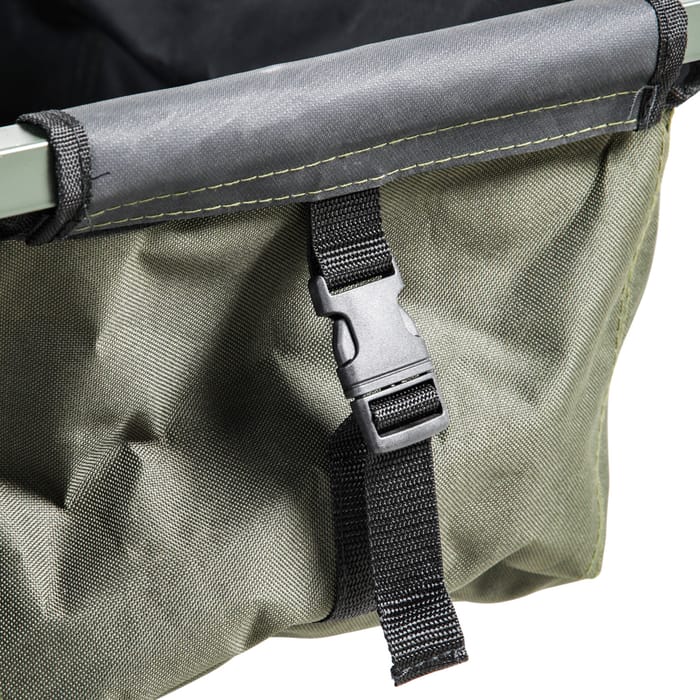 Grandeslam Q-Dos Single Wheel Barrow and Carry Bag 6
