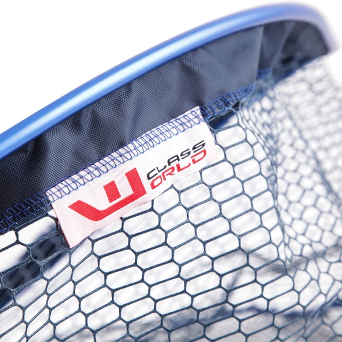 Grandeslam Worldclass Rubber Dipped Net Logo