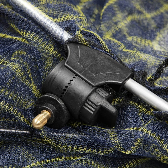 Grandeslam Worldclass Blue Carp Sack Keepnet Close Up