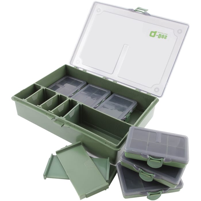 Grandeslam Q-Dos Carp Box 2