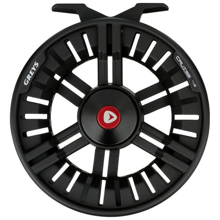 Greys Cruise Fly Reel 1