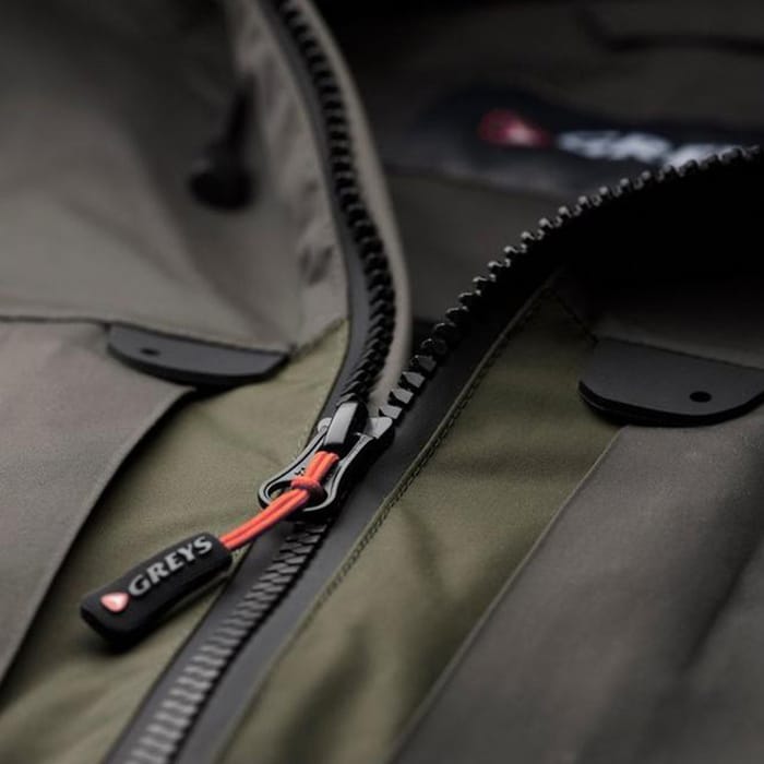 Greys Fin Fishing Jacket 4