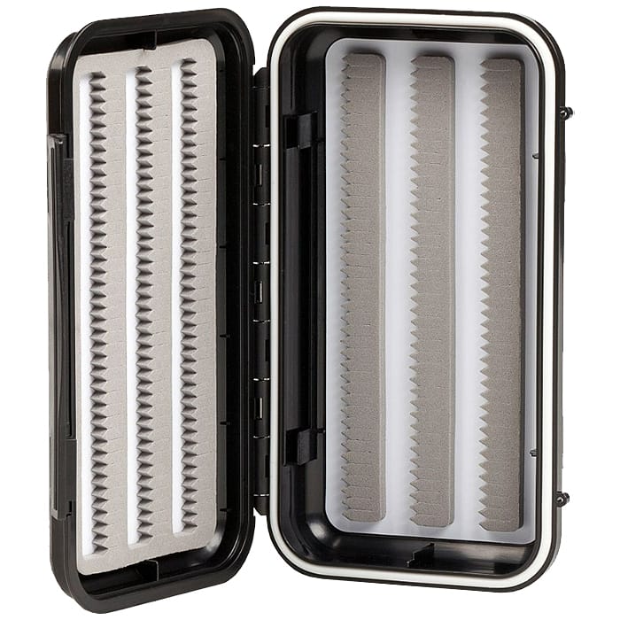 Greys GS Waterproof Fly Box Open
