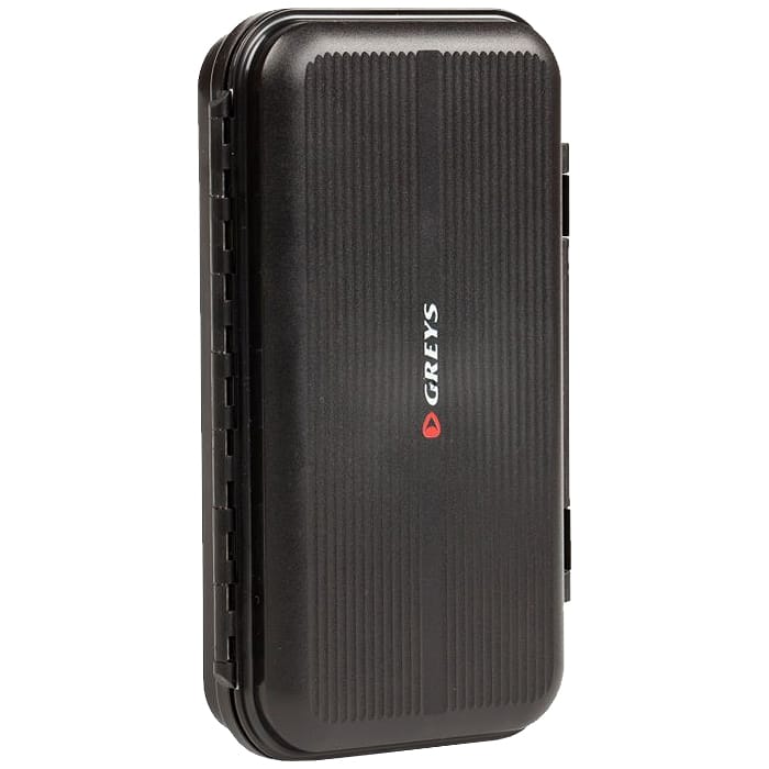 Greys GS Waterproof Fly Box Closed