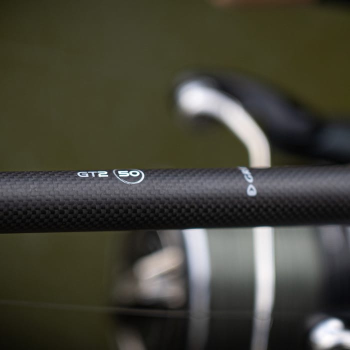 Greys GT2 50 Carp Fishing Rods In Use 7