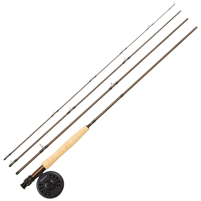 Greys K4ST+ Fly Combo