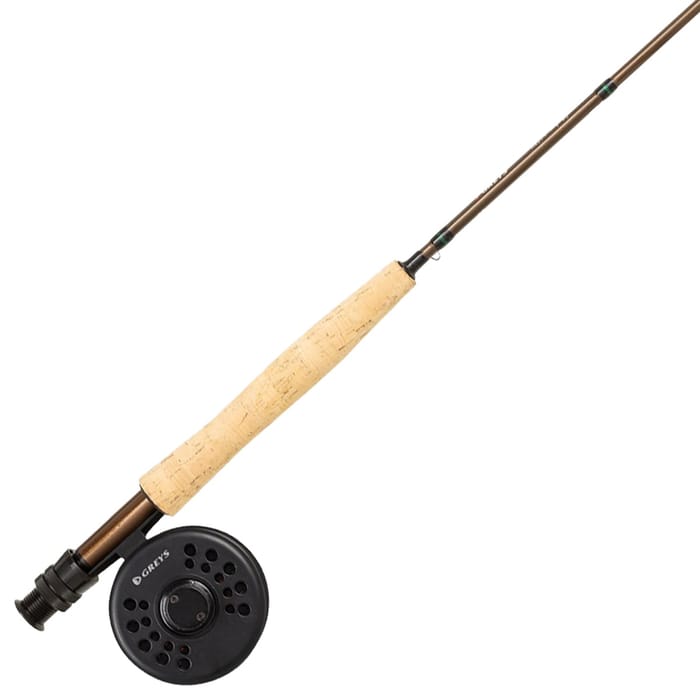 Greys K4ST+ Fly Combo 1
