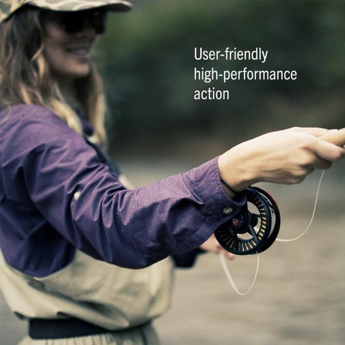 Greys Lance Fly Fishing Rods In Use 1