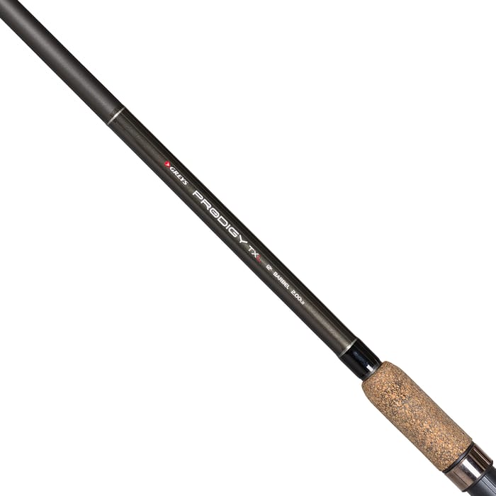 Greys Prodigy TXL Barbel Fishing Rod Graphics