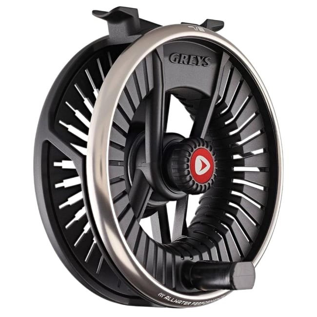 Greys Tail AW Fly Reel