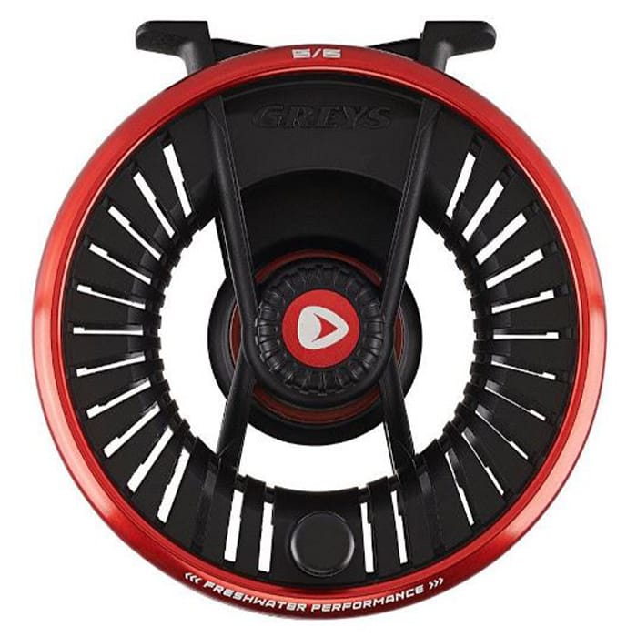 Greys Tail Fly Fishing Reel 1