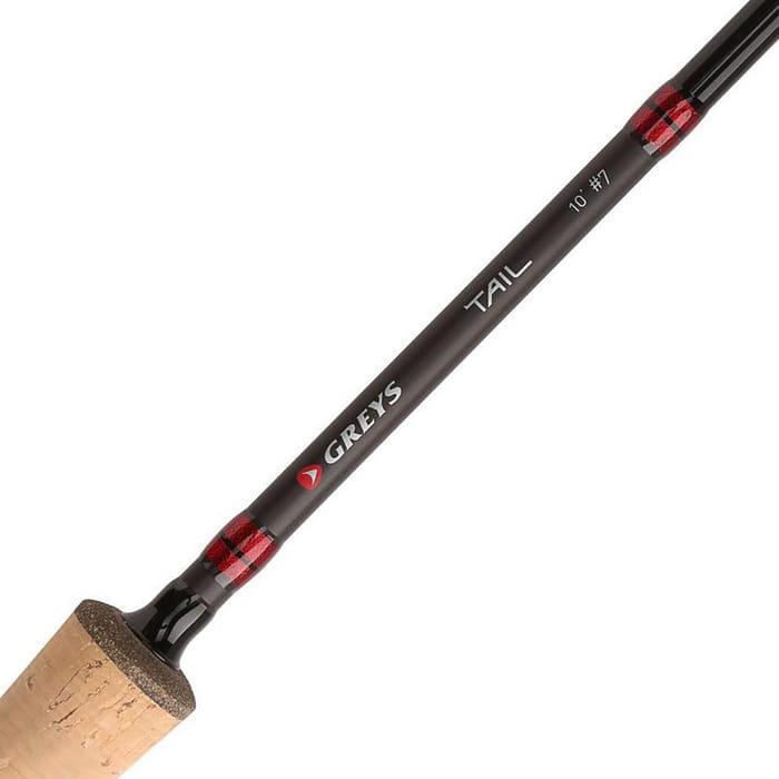 Greys Tail Rod & Reel Combo 3
