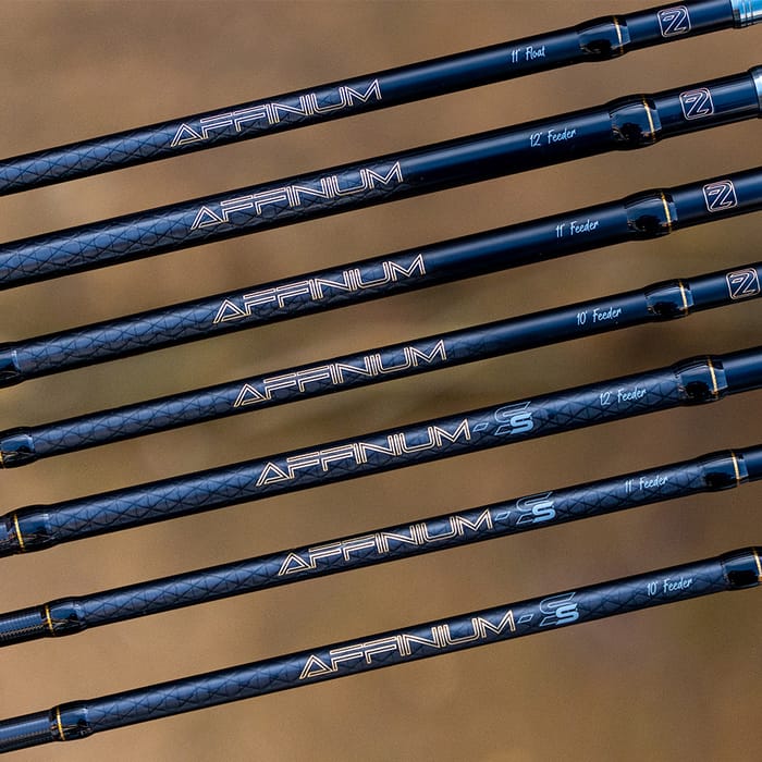 NuFish Affinium Float Rod