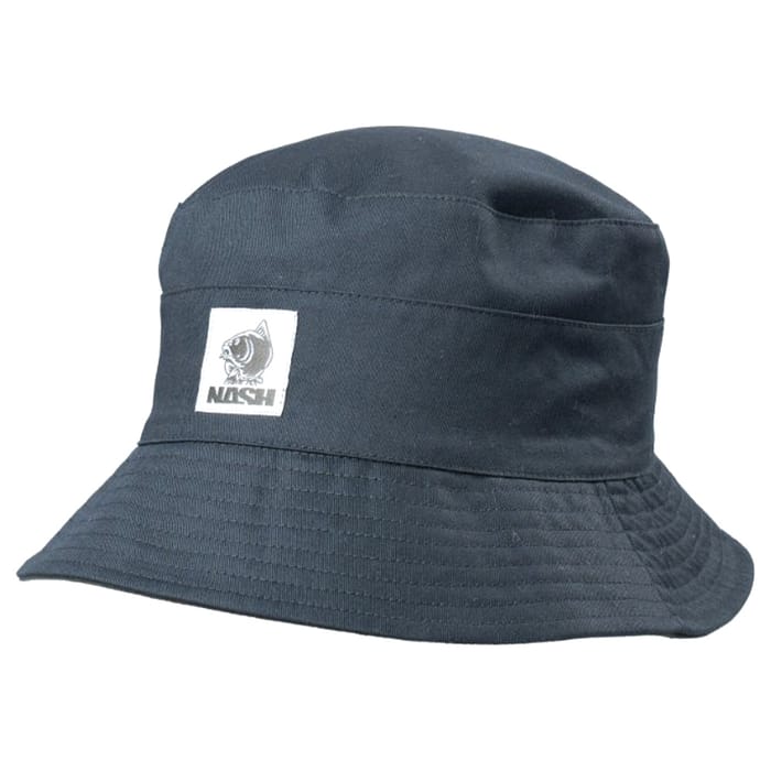Nash Make It Happen Badge Reversible Bucket Hat - Black / Green