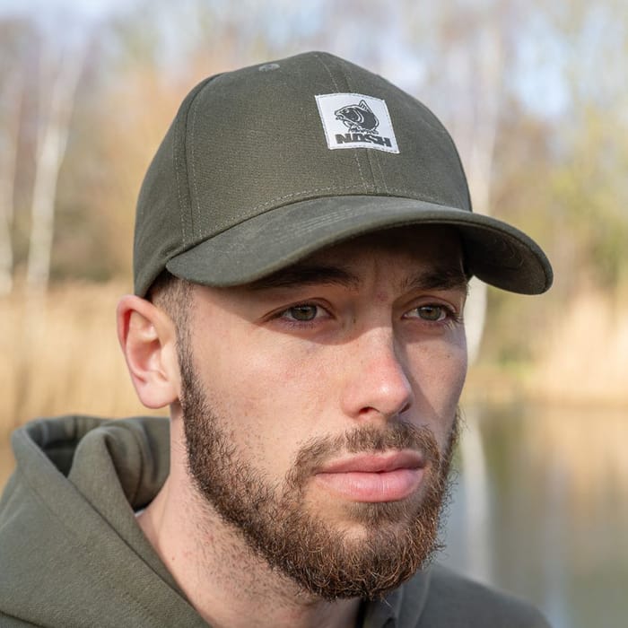 Nash Make It Happen Badge Baseball Cap - Green