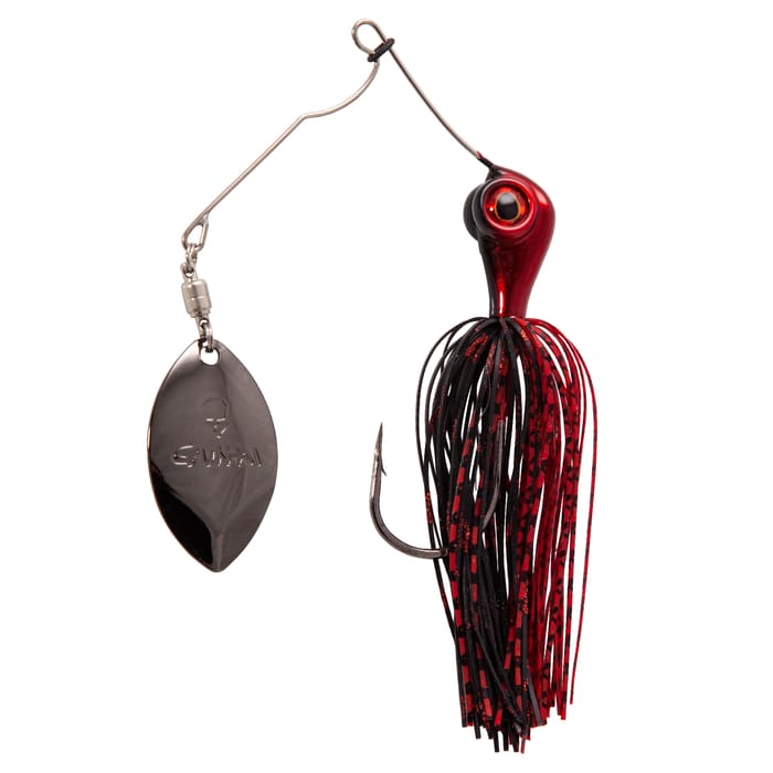 Gunki Gennaker 3/8 Black & Red