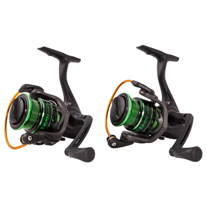 Gunki Power Game FV Reel