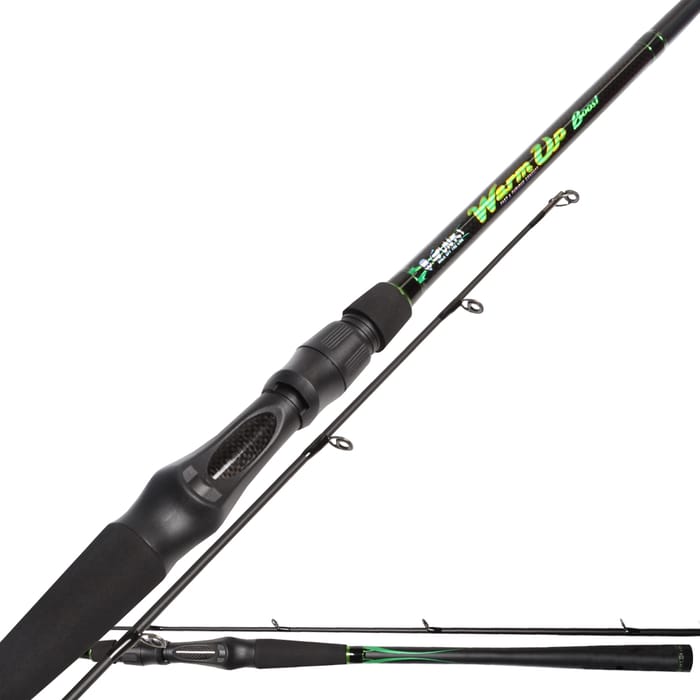 Gunki Boost C Rod