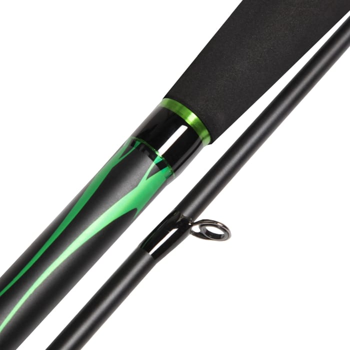 Gunki Boost C Rod Close Up 2