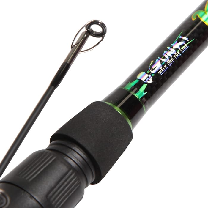 Gunki Boost C Rod Close Up 3