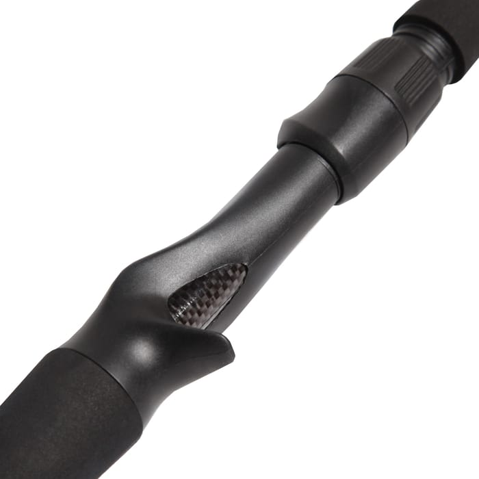 Gunki Boost C Rod Close Up 4