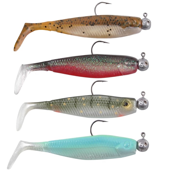 Gunki G'Bump Ready Rig Lure Clear Water