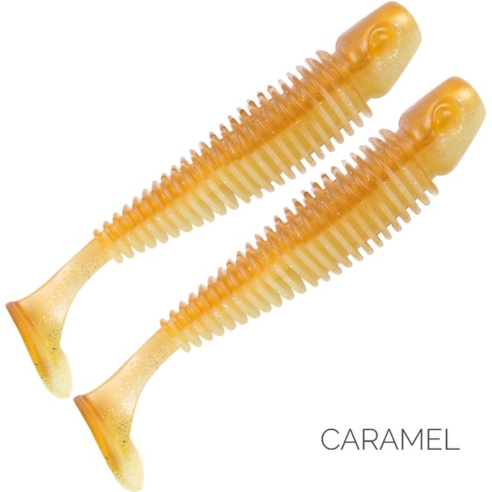 Gunki Tipsy SXL Lure Caramel