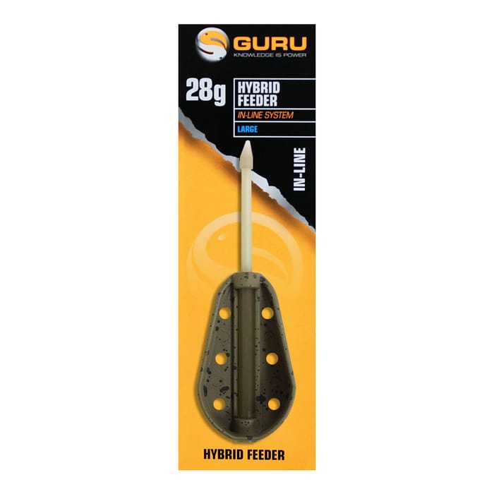 Guru Hybrid Fishing Feeder 28g