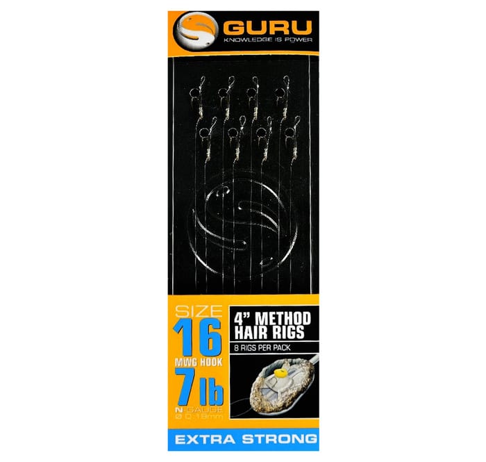 Guru Method Hair Rig