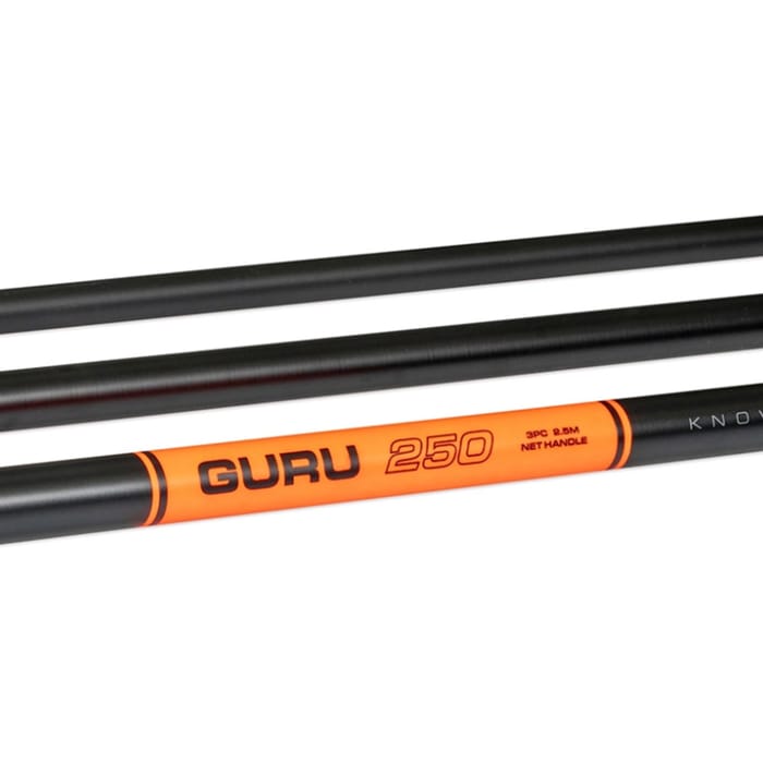 Guru 2.5m Net Handle 50cm Net Combo