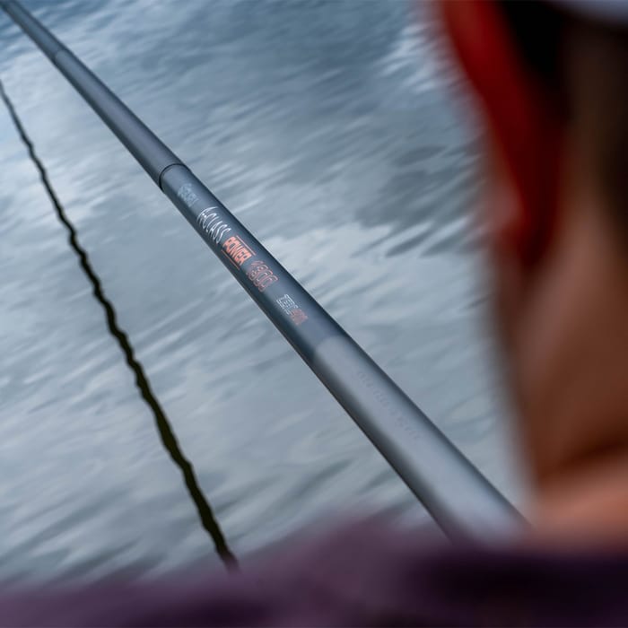 Guru A-Class 13m Pole - Match Pack In Use 2