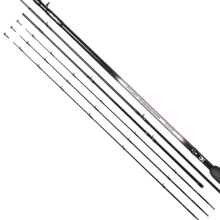 Guru A-Class Distance Feeder Fishing Rod Sections 1