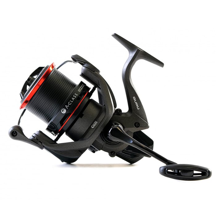 Guru A-Class Distance Reel