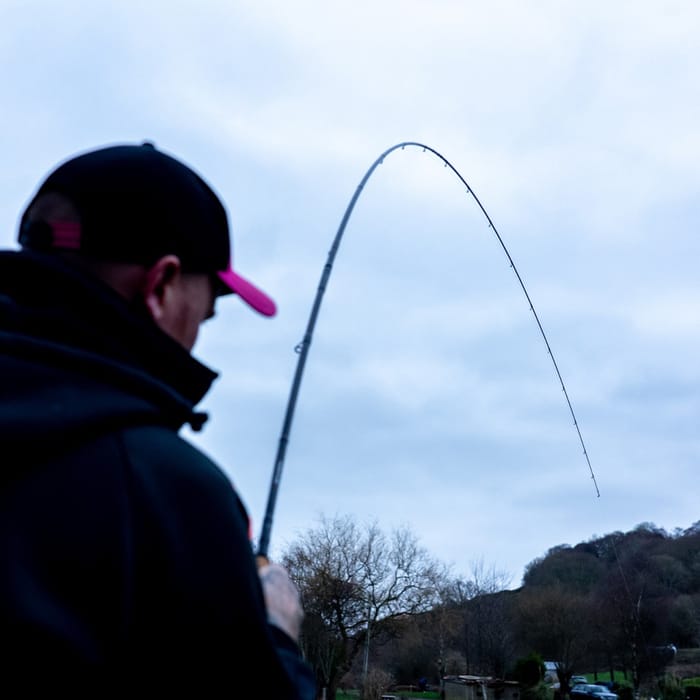 Guru Aventus R Pellet Waggler Rod