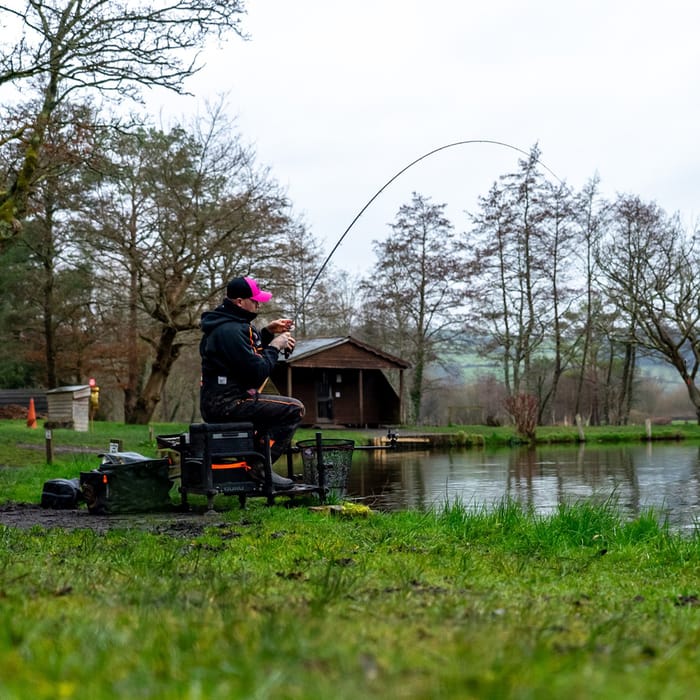 Guru Aventus R Waggler Rod