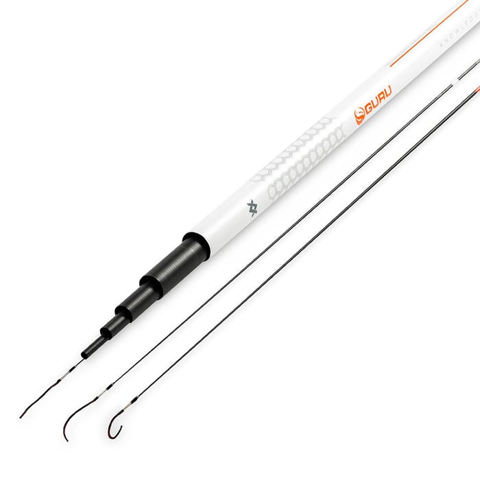 Guru Aventus Zero 600 System Whip 8m 1