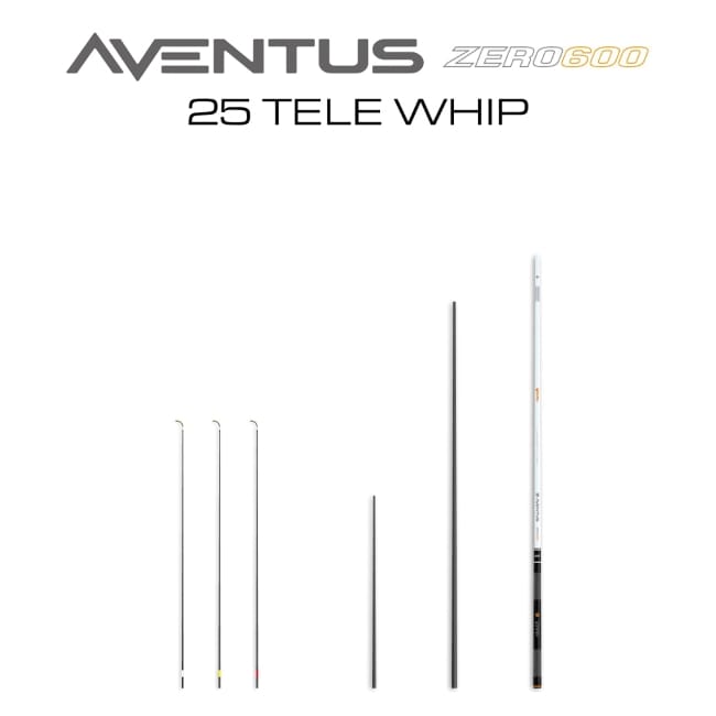 Guru Aventus Zero 600 Tele Whip